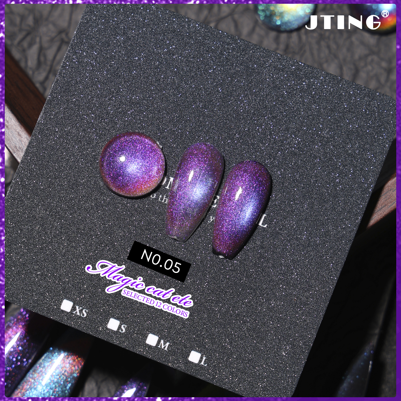 G66-Magic Cat Eye#05