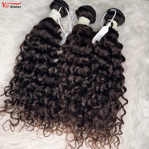 ผมบราซิลแบบเวอร์จิ้นแท้ ไม่ผ่านกระบวนการใดๆ ราคาถูกจากโรงงานในสหรัฐอเมริกา ขายส่ง - Product Image 4