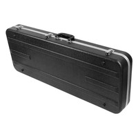 Kotak Gitar ABS 103 X 38 X 12 cm Tahan Guncangan Tahan Tekanan Tahan Kelembaban Pembawa Instrumen