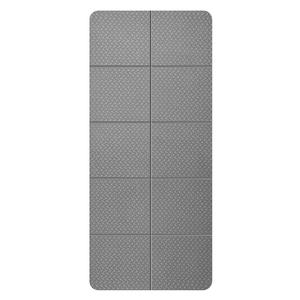 Esterilla de Yoga plegable de 6mm de espesor, Material Tpe, rectángulo, Color sólido, portátil, para ejercicio en casa, Fitness, hombres y mujeres, uso Universal - Product Image 2