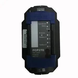 Nuovo modulo processore di controllo di campo Foxboro P0917YZ Fcp270 FCP270