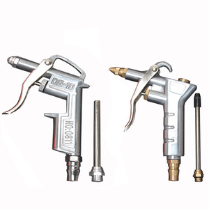 ปืนลมนิวเมติก Dg 10 หัวฉีด 1.8 มม. ตัวเครื่องโลหะ เครื่องมือกำจัดฝุ่น - Product Image 1