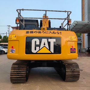 Excavatrice Caterpillar 320D d'occasion, 20 tonnes, moteur inclus, à vendre au meilleur prix à Shanghai - Product Image 3