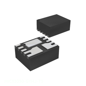 10 PowerTFDFN, 10 MLF MIC33030-GYHJ-T5 ชิปจัดการพลังงาน (PMIC) ซื้อชิ้นส่วนอิเล็กทรอนิกส์ออนไลน์ ของแท้ บริการครบวงจร - Product Image 1