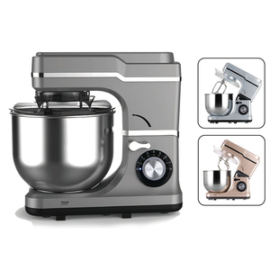 Mélangeur professionnel sur support, 600W, Robot de Cuisine puissant, mélangeur, pâte à pétrir, <span class=keywords><strong>Chef</strong></span> cuisinier - Product Image 3