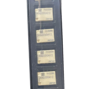 AGQ200A12 Puces IC Originales Fournisseur de Composants Électroniques Service de Sourcing BOM - Product Image 1