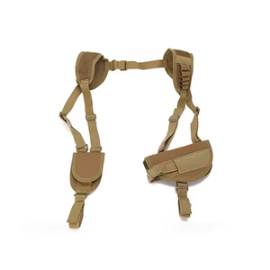 Holsters tactiques classiques à cadre externe dissimulé sous le bras, en nylon multifonctionnel portable pour sports de plein air, chasse et entraînement - Product Image 3