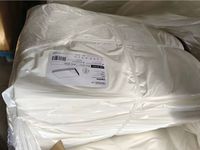 Papier de cellulose médicale Ouate de cellulose 40x60cm 100% Pulpe chimique blanche pour médecins, chiropraticiens, examens, tables de massage