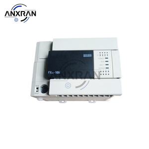 Module de sortie relais 8 entrées/8 sorties pour Mitsubishi FX3U-16MR/DS, contrôleur programmable FX3U-16M FX3U16MRDS - Product Image 1