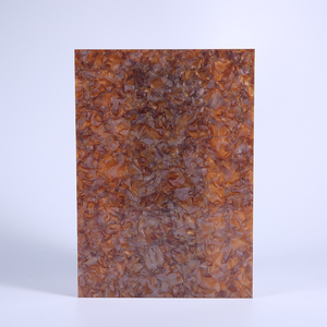Personnalisé laser coupe écologique plastique plexiglas a3 acrylique <span class=keywords><strong>plaque</strong></span> épaisseur 6mm pmma cast marbre feuilles acryliques - Product Image 4