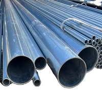 Tube carré soudé galvanisé 2x4, section creuse, trempé à chaud, prix Q345, tube rond en acier galvanisé