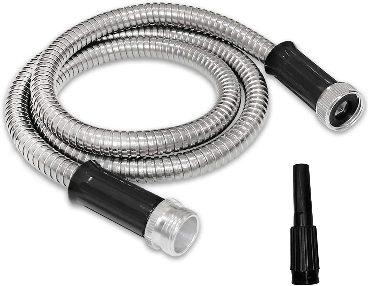 1312365axx steam hose with steel spring фото 116