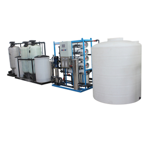 Sistema automatico di depurazione dell'<span class=keywords><strong>acqua</strong></span> da 5000 litri/ora ad osmosi inversa (RO) per l'approvvigionamento idrico residenziale - Product Image 6