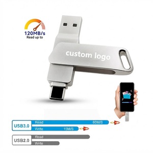 Clé Usb C <span class=keywords><strong>fat32</strong></span> 128 personnalisée, meilleure vente, 64 go, 8 go, 16 go, 32 go, 3.0 go, les lecteurs Flash Usb les plus rapides - Product Image 1