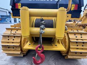 Haute Performance Shantui Bulldozer SD22F SD22L Hydraulique Forêt Bull Dozer Prix à vendre - Product Image 5