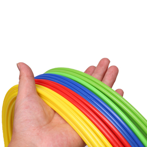 Aros <span class=keywords><strong>de</strong></span> Entrenamiento <span class=keywords><strong>de</strong></span> Fútbol <span class=keywords><strong>de</strong></span> Alta Calidad, Multicolores, para Práctica <span class=keywords><strong>de</strong></span> Velocidad y Agilidad, Venta Directa <span class=keywords><strong>de</strong></span> Fábrica - Product Image 4
