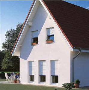 Tapparella Avvolgibile Motorizzata in Alluminio Personalizzata per Esterni, Porta Isolata per Strutture Climatizzate, Facile da Pulire - Product Image 4