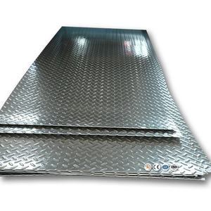 Vendita calda lamina Anti-scivolo in lamiera 304 in acciaio inox - Product Image 4