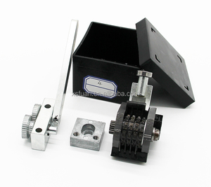 Machine <span class=keywords><strong>de</strong></span> marquage et <span class=keywords><strong>de</strong></span> numérotation <span class=keywords><strong>de</strong></span> câbles en acier <span class=keywords><strong>de</strong></span> haute qualité avec tête d'impression à encre solvant, neuve - Product Image 3