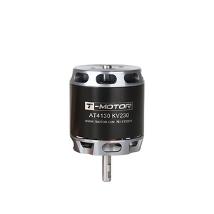 Motor sin escobillas impermeable T-MOTOR AT4130 de eje largo KV230 300 450 para multicopter tripulado, ¡en oferta! - Product Image 2