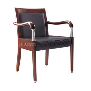 Vietnam Hochwertige Büromöbel Stuhl mit mittlerer Rückenlehne für Konferenz räume Konferenz raums tühle zum Verkauf