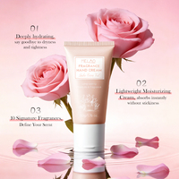 Coffret Cadeau Classique 3 Pièces Crèmes Mains Hydratantes Trio Soin Nourrissant pour Mains Sèches, Ongles et Cuticules – Format Voyage, Végan