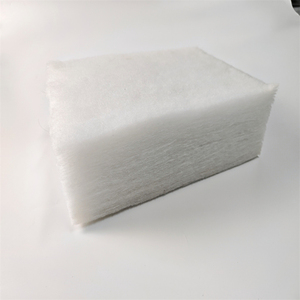 Cao cấp cách nhiệt <span class=keywords><strong>Polyester</strong></span> batts cho tường và trần nhà - Product Image 1