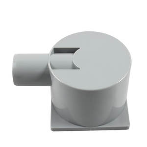 WaiiHO 034 Siphon de sol carré moderne en acier inoxydable 304, finition polie électrolytique PVC, homologué Watermark pour salle de bain - Product Image 6