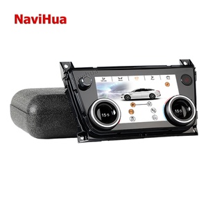 หน้าจอแอร์รถยนต์ NAVIHUA มัลติมีเดีย GPS อุปกรณ์อิเล็กทรอนิกส์ในรถยนต์ วิทยุติดรถยนต์ระบบแอนดรอยด์ สำหรับรถยนต์ Jaguar XJL XJR ปี 2010-2019 - Product Image 6