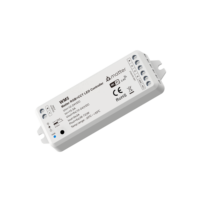 Contrôleur LED WiFi Matter Skydance WM5 12V 24V 180W/360W RGB+CCT 5 canaux, commande vocale Apple HomePod