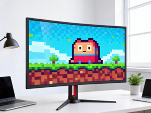 Moniteur de bureau 4K de 27 pouces prêt à être expédié, 3840*2160p, 60Hz, 4ms, écran <span class=keywords><strong>plat</strong></span> pour ordinateur de bureau - Product Image 3