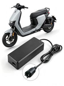 Chargeur de vélo électrique <span class=keywords><strong>Bosch</strong></span> compatible 42V 2A 4A pour batteries de tricycles électriques <span class=keywords><strong>Bosch</strong></span> Active Line haute performance 36V 42V - Product Image 5