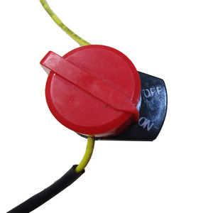 Interruptores automáticos de un solo/doble cable para motores de gasolina, bombas de agua y amoladoras - 168/170/188F con interruptor de apagado de dos cables - Product Image 4