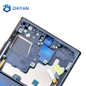 Panel de Pantalla Táctil LCD TFT al por Mayor para Reparación de Pantallas de Teléfono para <span class=keywords><strong>Samsung</strong></span> Galaxy <span class=keywords><strong>Note</strong></span> 20U con Marco, Pantalla 100% Probada y Funcional - Product Image 2