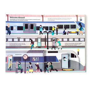 Impression de livre <span class=keywords><strong>pop</strong></span>-up 3D personnalisé pour enfants, couverture rigide, livre d'histoire <span class=keywords><strong>pop</strong></span>-up interactif DIY imprimé avec mon design - Product Image 3