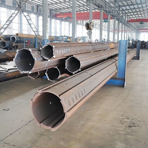 מוט קלי מסתובב 2026 LIMTA מפלדה כבדה עם חיבור חיכוך לבניית כלונסאות עבור אסדות קידוח סיבוביות - Product Image 2