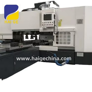 ÇELİK TABAKA testere ve freze takım tezgahı, Metal plaka işlemenin ağrı noktalarını verimli bir şekilde çözer - Product Image 3