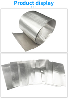 Good Electrical Conductivity & Thermoelectric Stability Platinum-Rhodium Sheet for Wire, Instruments & Academic Research