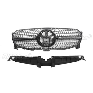 Kit de Carrocería para Mercedes Benz GLE W167 2020-2022, Parrilla Delantera Decorativa, Cubierta de Parachoques, Accesorios Exteriores - Product Image 3