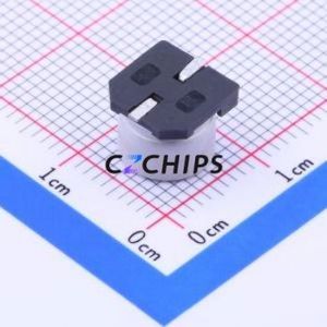 Condensador Sólido SMD OVK221M1CTR-0807, D8xL6.7mm (Capacitancia: 220uF) (Precisión: 20%) (Voltaje Nominal: 16V) - Product Image 2