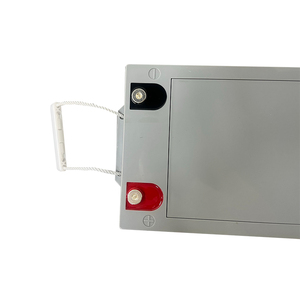 Batterie AGM scellée à décharge profonde JOZOKING 12V 200Ah pour énergie solaire/éolienne, bateaux, voiturettes de golf, systèmes UPS/EPS - Product Image 3