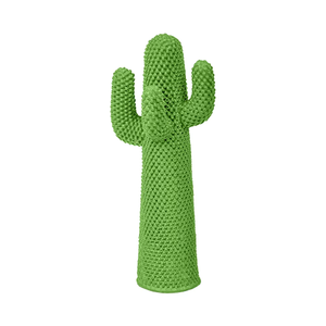Appendiabiti Moderno <span class=keywords><strong>in</strong></span> <span class=keywords><strong>Resina</strong></span> con Design a Cactus per Arredamento Casa, Soggiorno, Camera da Letto, Hotel - Product Image 1