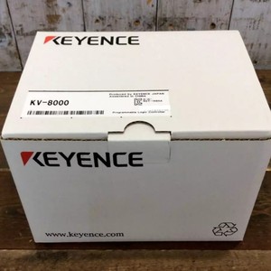 1PC New KV-8000 Programmable Controller PLC CPU Unit Module <strong>KV8000</strong> - Product Image 1