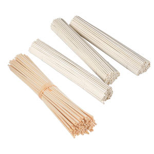3MM 24CM Replacement Long Absorbent Natural Color Rattan <b>Reed</b> Stick - Product Image 6