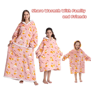 Sudadera con orejas para mujer, prenda de vestir, de estilo informal - Product Image 3