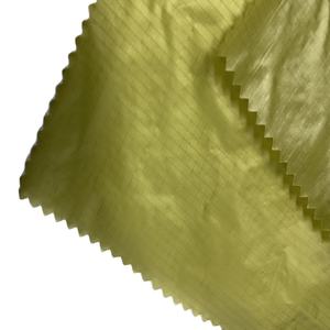 Tela de Nailon Impermeable Resistente a Desgarros con Recubrimiento de Silicona para Paracaídas, Parapente y Abrigos - Product Image 3