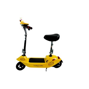 Electric Folding Mini Scooter 8A Battery Portable Urban Commuter For Women - Product Image 5