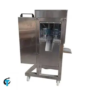 TA040 Fish processing machines salt dry Fish processing line fillet machine Squid processing machine fish