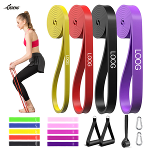 Gedeng ยางยืดออกกำลังกายที่บ้าน2080มม. ยางยืดออกกำลังกาย - Product Image 1