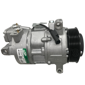 Compresseur de climatisation 5SE12C pour <span class=keywords><strong>BMW</strong></span> 1 E81 E87 <span class=keywords><strong>E88</strong></span> E90 <span class=keywords><strong>118D</strong></span> 120D 4371005190 4471809590 447180-9591 447180-9592 447190-6255 4471906260 - Product Image 4